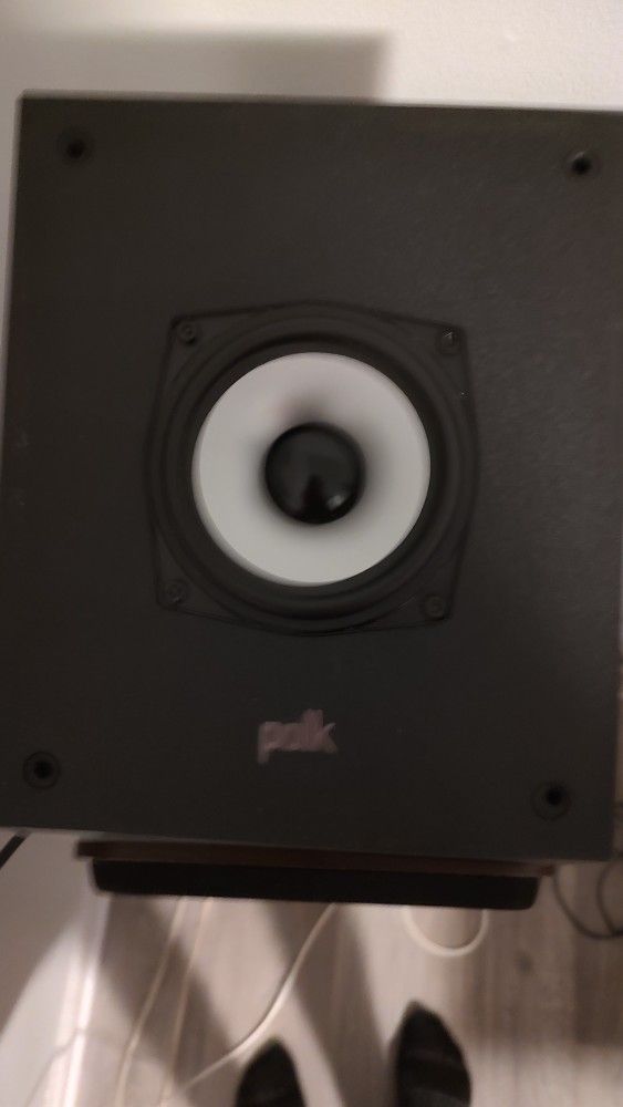 Polk Height Speakers
