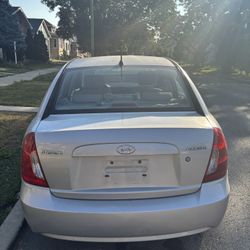 Hyundai Accent 2009