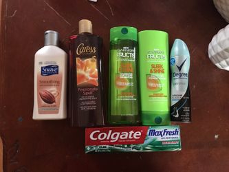 Beauty bundle $15.00