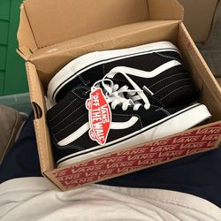 VANS (HIGHTOP)