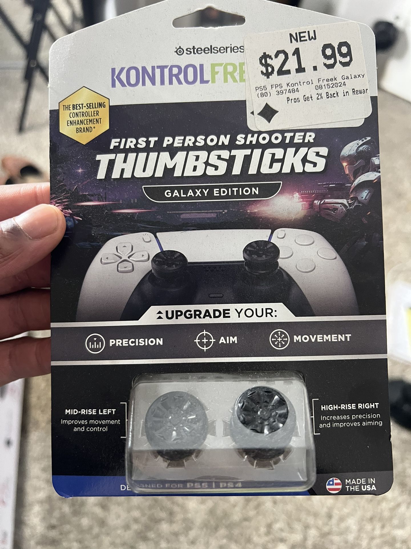Kontrol Freaks