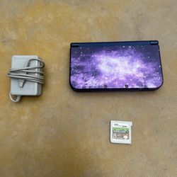 New Nintendo 3ds XL