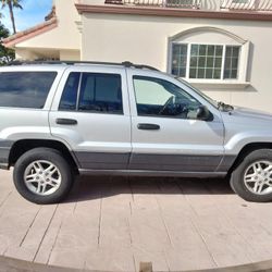2003 Jeep Grand Cherokee