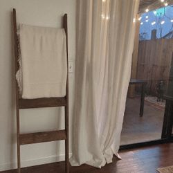 Rustic Ladder