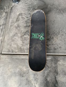 Skateboard 