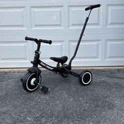 Besrey  X1N1 Trike. Kids Foldable for Toddler Tricycle. Good Condition.