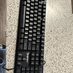 Npet Gaming Keyboard