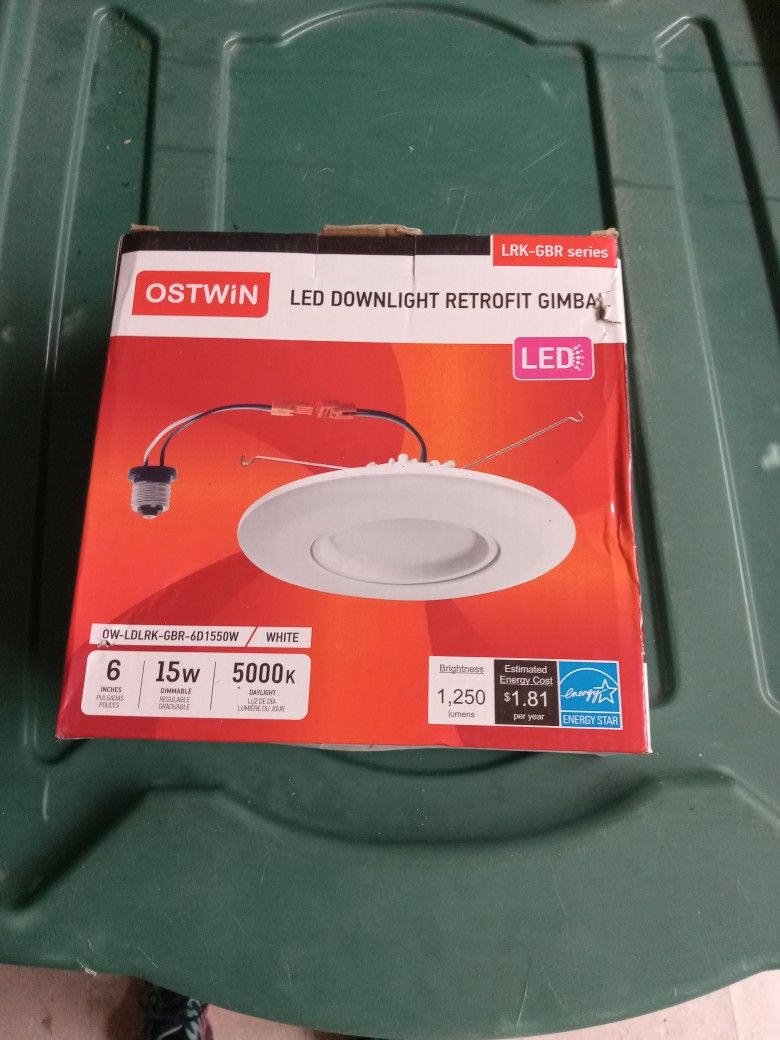 Led Downlight