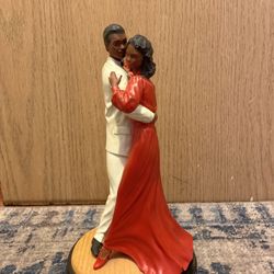 Billy Dee Williams Statue