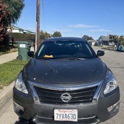 2014 Nissan Altima 