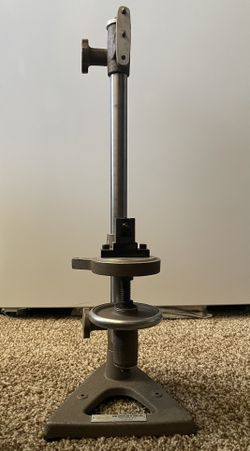Chatillon Test Gauge Stand
