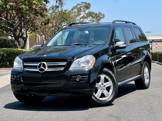 Mercedes GL-Class 450 Clean Title