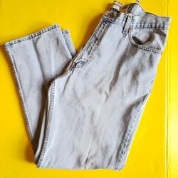 Vintage Levi's 550 Relaxed Fit Blue Jeans