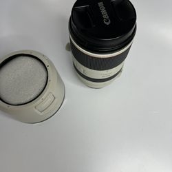 Canon RF 70-200 f/2.8 
