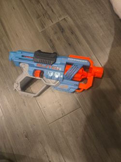 Nerf gun