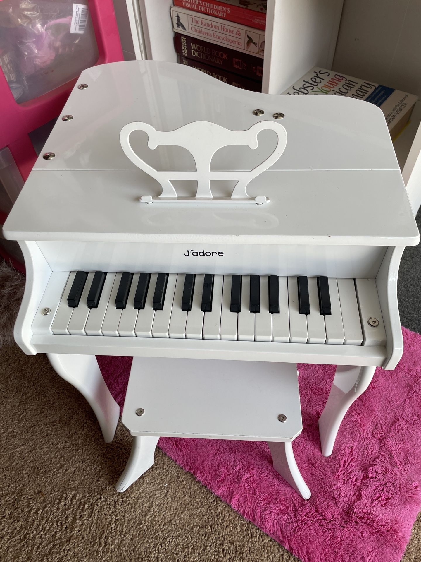 J’adore Starter Piano