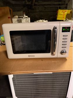 Haden microwave