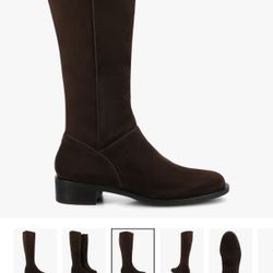 The Starling Tall Boot 