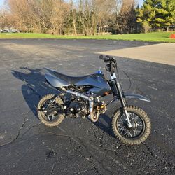 110cc Coolster Pit Bike