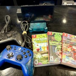 Nintendo Switch Bundle 