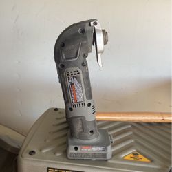 Porter Cable 18v Oscillating Multi-Tool (Bare Tool)