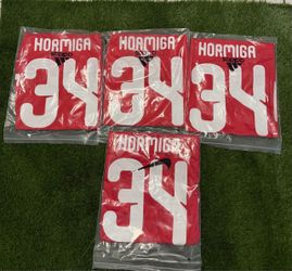 Olympiacos Jersey Hormiga