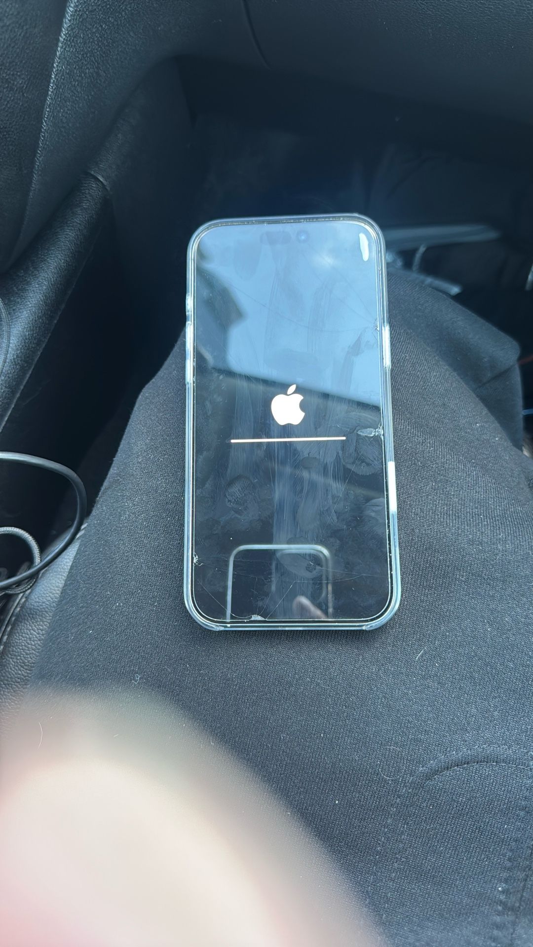 Iphone 16 Pro Max - 512 GB - White