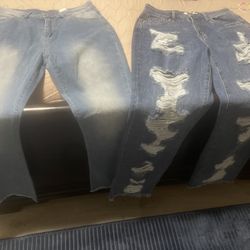 Brand New Jeans Size XL