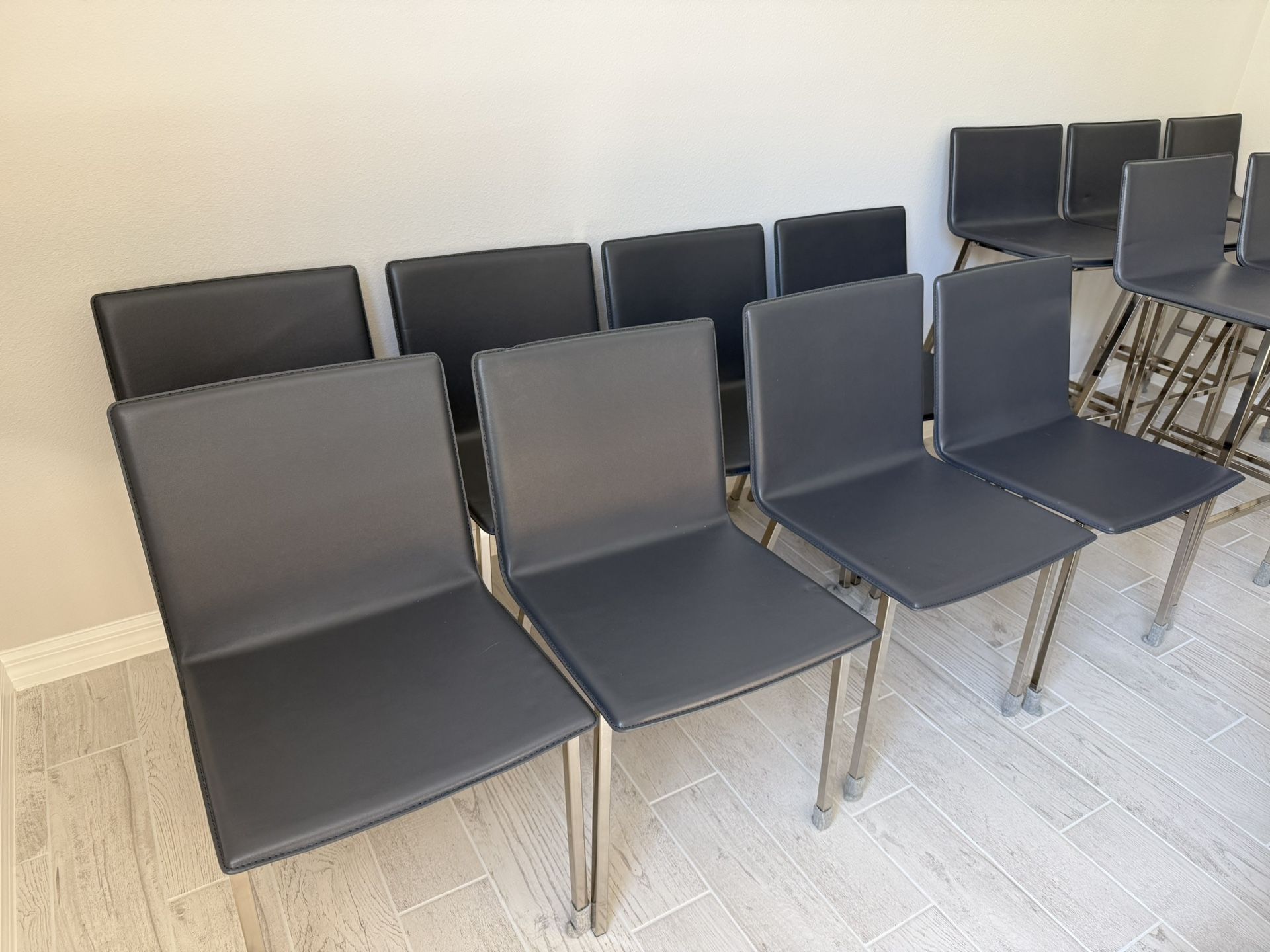 CB2 Phoenix Series Chairs