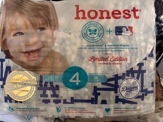 Honest Dodger diapers
