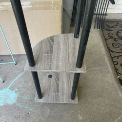 Side Table For Home Office Or Night Stand