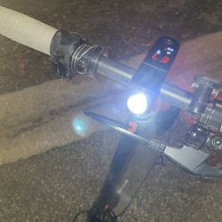 Electric Scooter Needs A Throttle Replacement