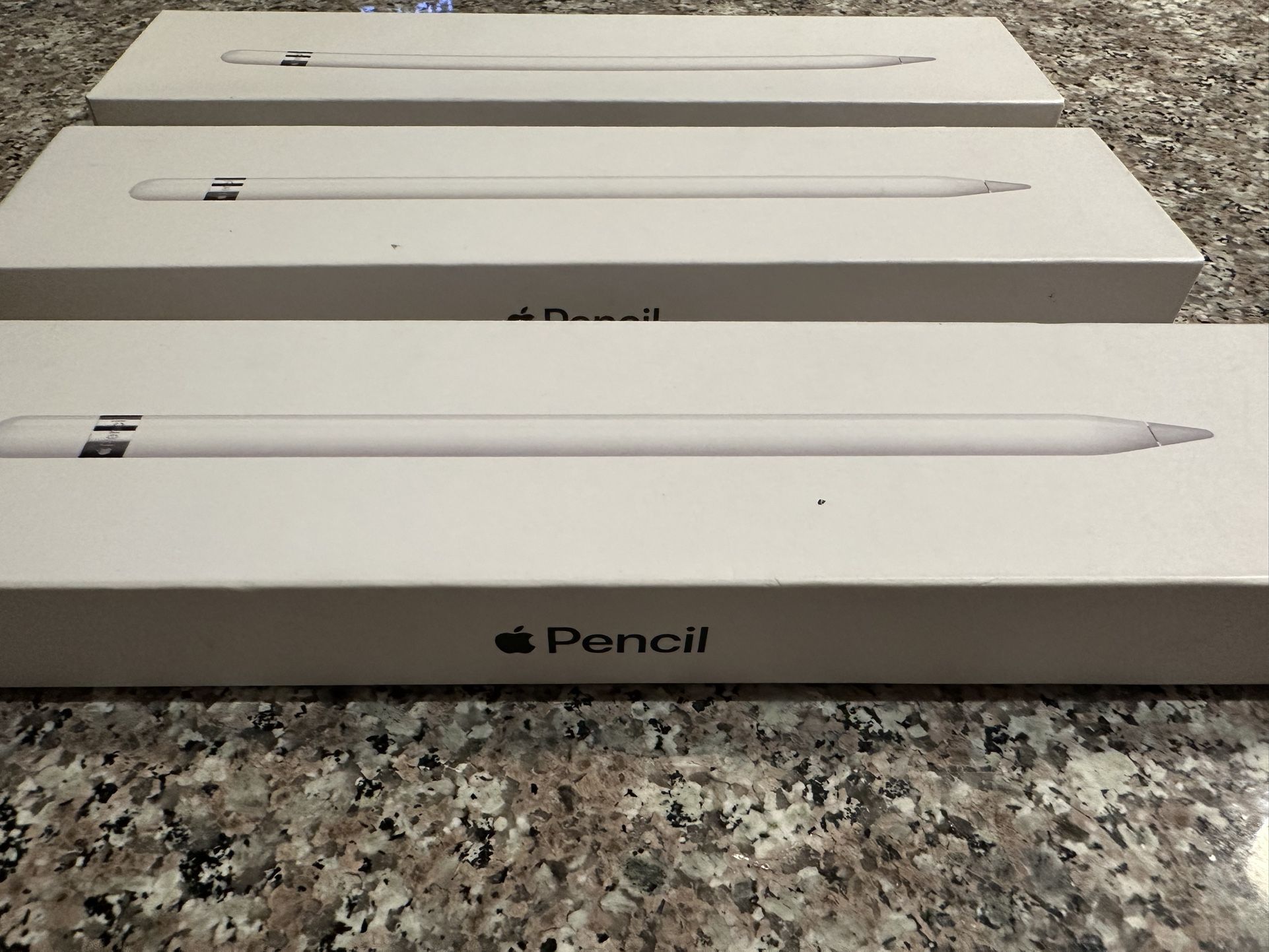 Apple Pencils