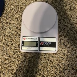 Kitchen Scale