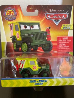 Disney Pixar cars