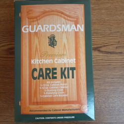 GUARDSMAN furniture/Cabinet Care Kit
