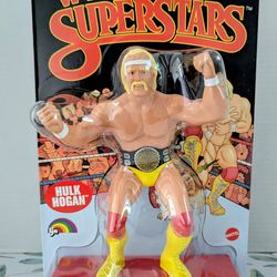WWE LJN Hulk Hogan