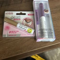 Kiss Adhesive And Overnighter