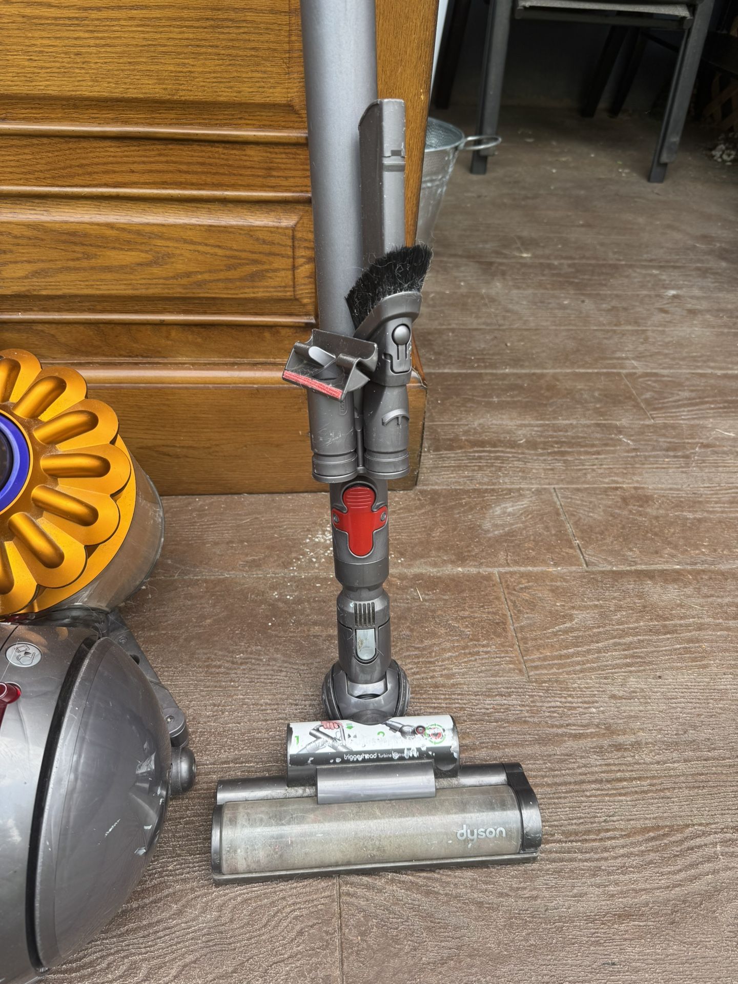 Dyson DC39 Canister Vacuum