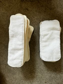 Cloth Diaper Inserts