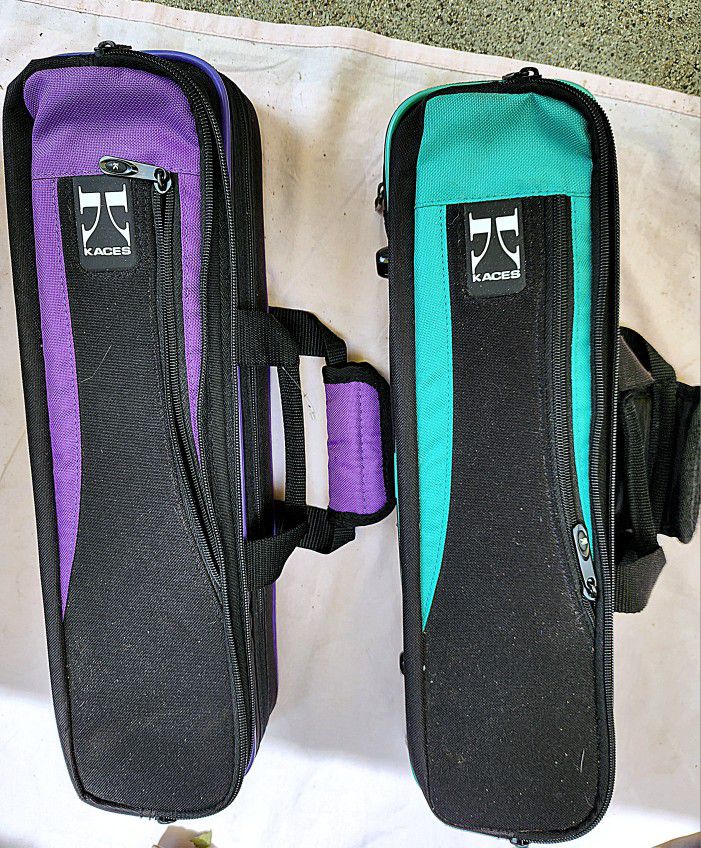 KACES Lightweight flute case   NEW ! 2  available