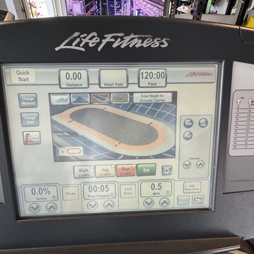 LifeFitness 95T