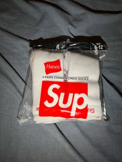Supreme socks