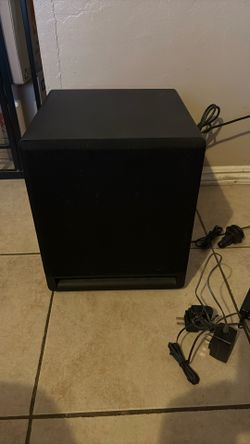 8 Inch Home Theater Subwoofer