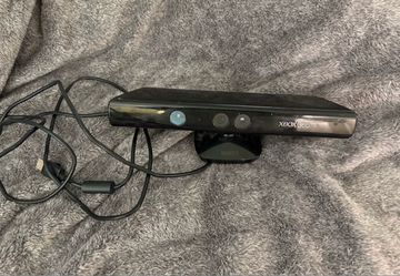 Xbox Kinect sensory bar