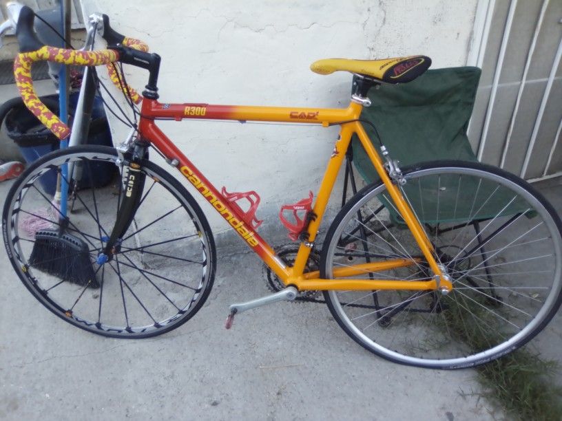 Cannondale R300