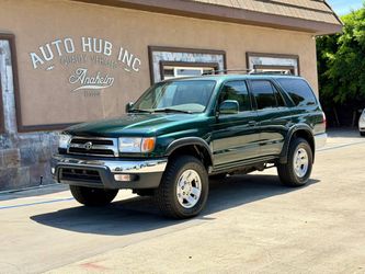 2000 Toyota 4Runner