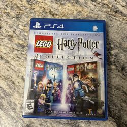 Lego Harry Potter  PS4