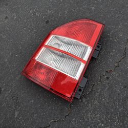 Jeep Compass Taillight 