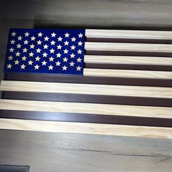 American Flag Boxes 